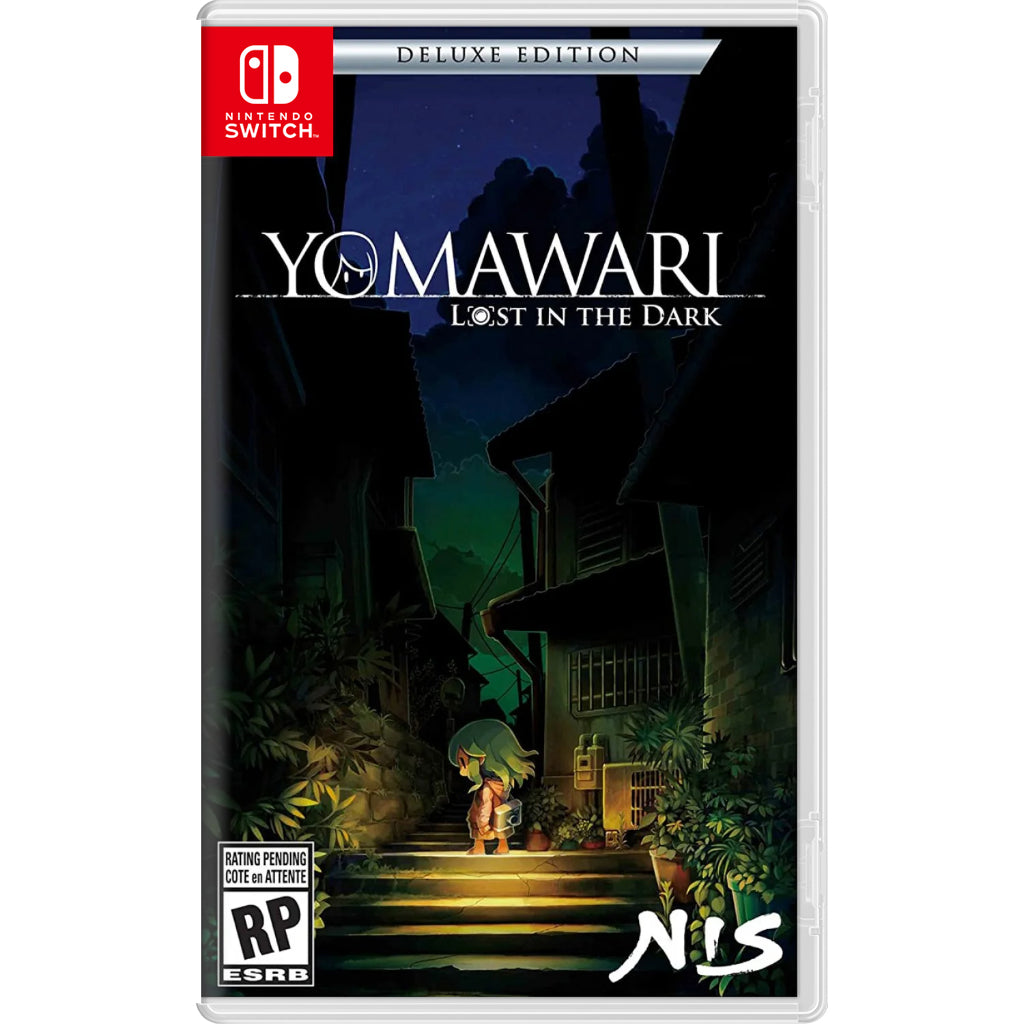 NSW Yomawari: Lost in the Dark [Deluxe Edition]