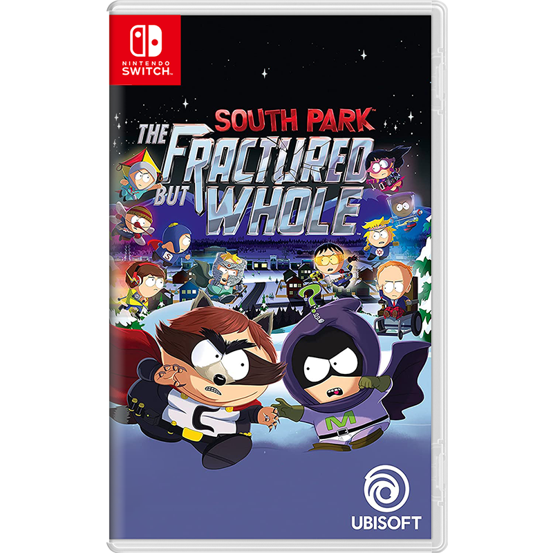 NSW South Park and The Fractured But Whole