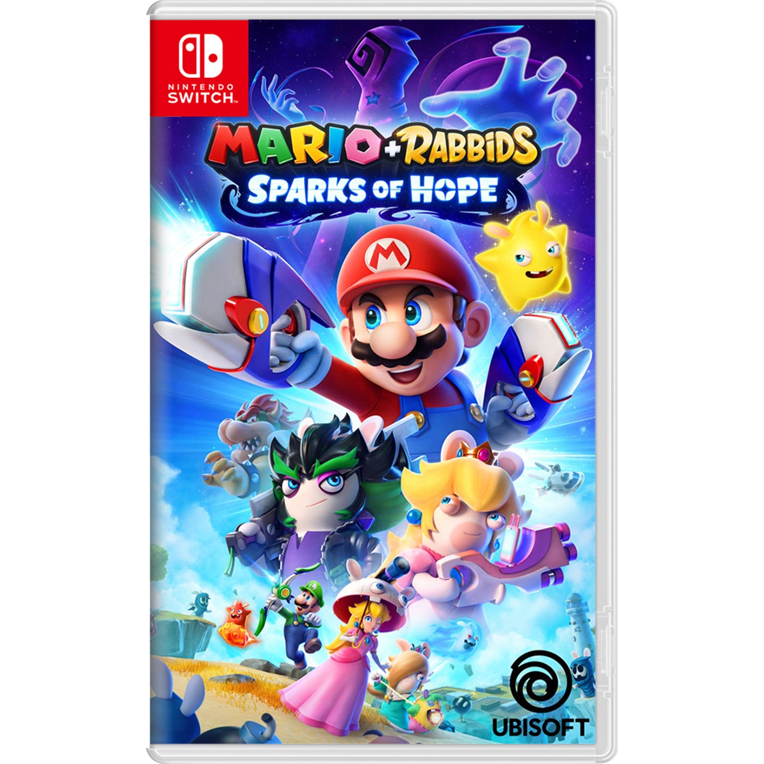NSW Mario + Rabbids: Sparks of Hope