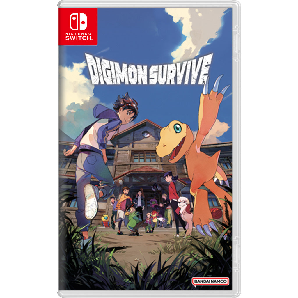 NSW Digimon Survive