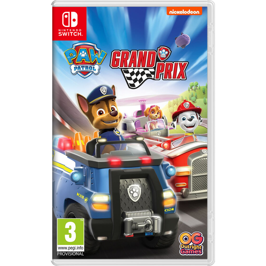 NSW PAW Patrol: Grand Prix