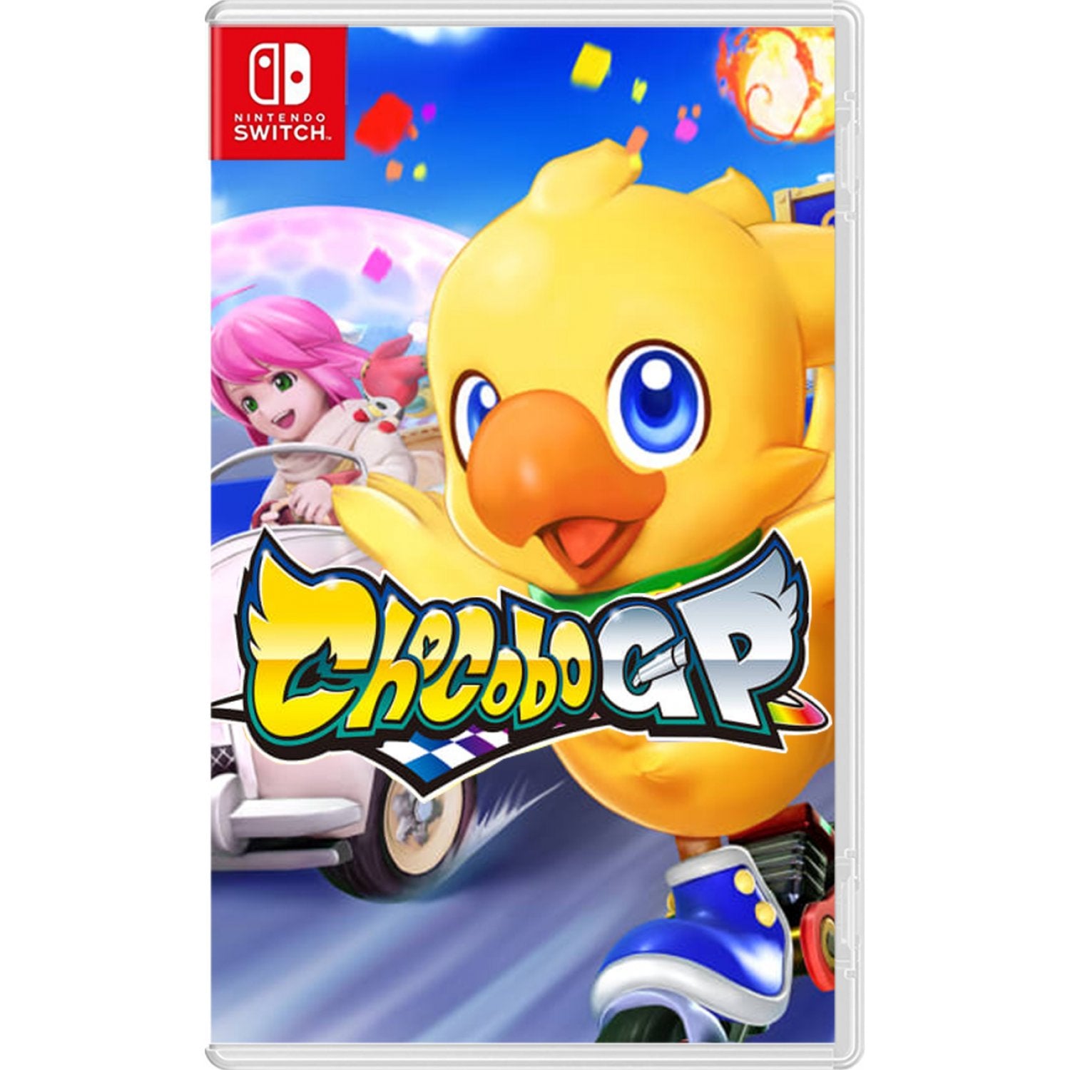 NSW Chocobo GP