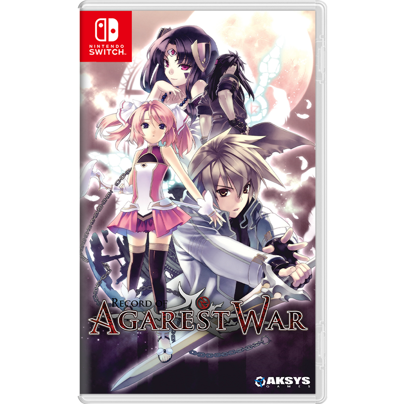 NSW Record of Agarest War (NC16)