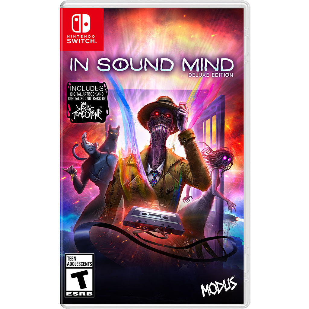 NSW In Sound Mind [Deluxe Edition]