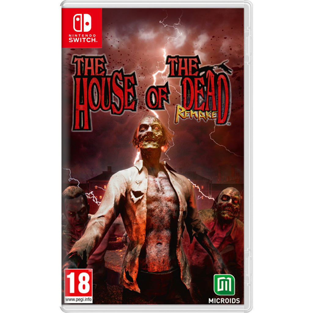 NSW The House of the Dead: Remake (M18)