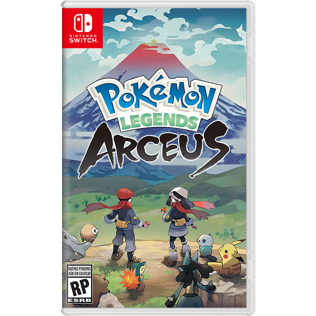 NSW Pokémon Legends: Arceus