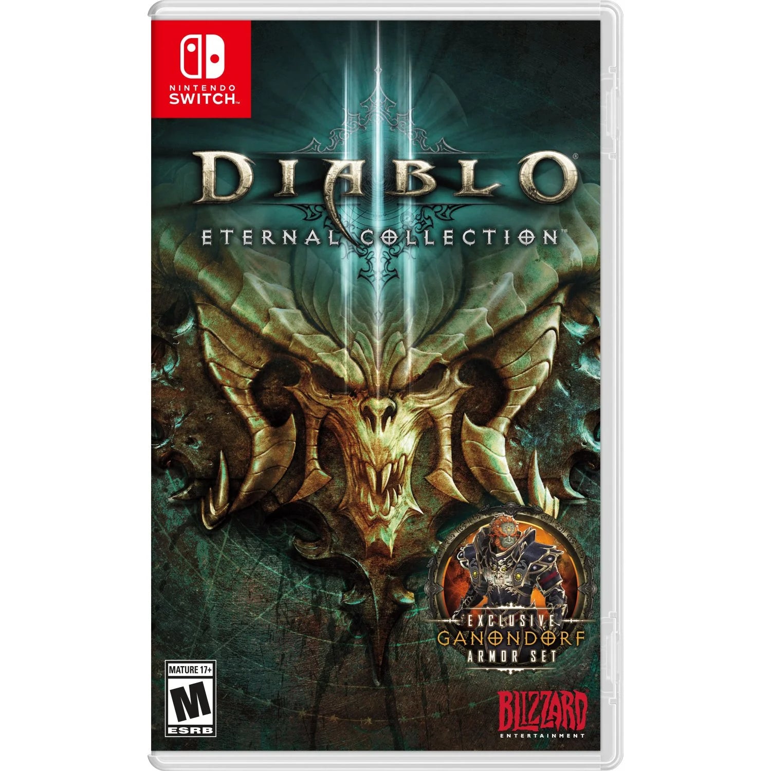 NSW Diablo III: Eternal Collection (NC16)