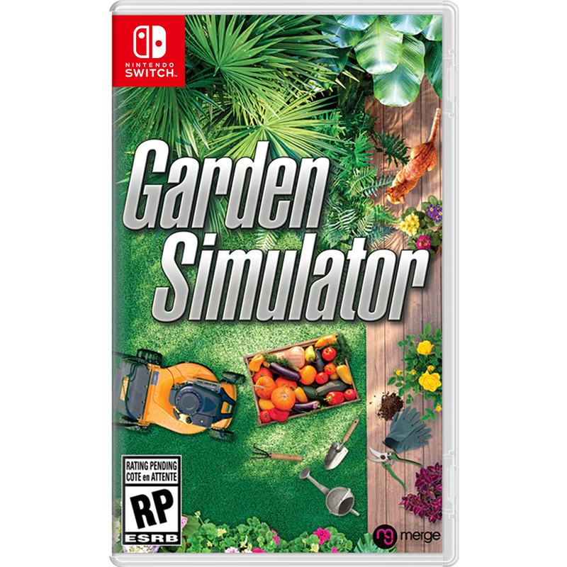 NSW Garden Simulator