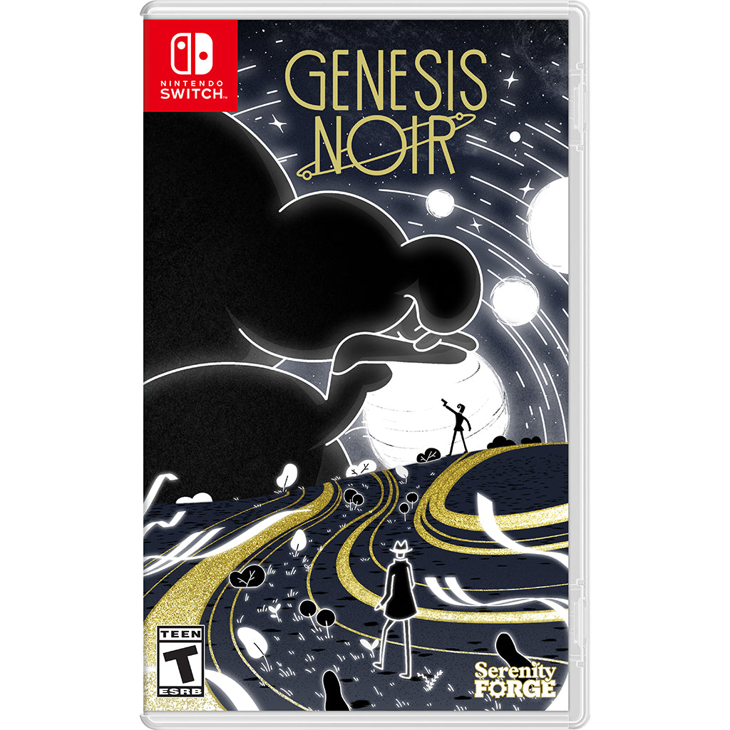 NSW Genesis Noir