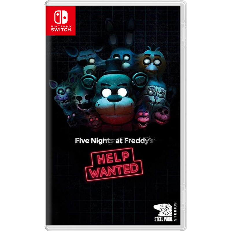 NSW Five Nights at Freddy's: Help Wanted