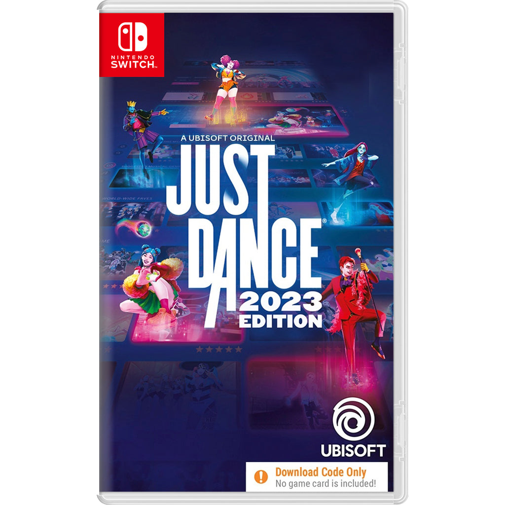 NSW Just Dance 2023 (Code in box)