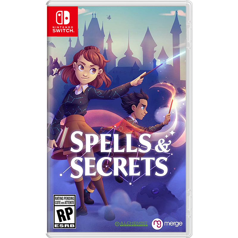 NSW Spells & Secrets