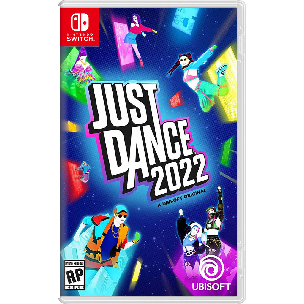 NSW Just Dance 2022