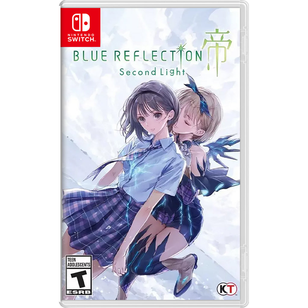 NSW Blue Reflection: Second Light (NC16)