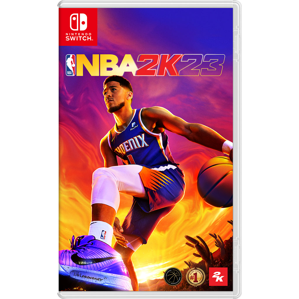 NSW NBA 2K23