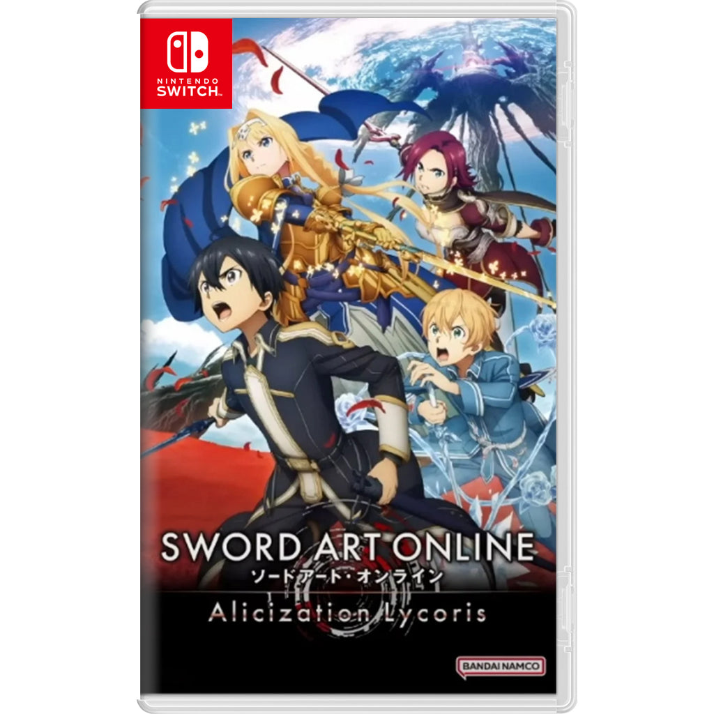 NSW Sword Art Online: Alicization Lycoris (NC16)