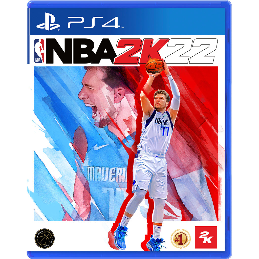 PS4 NBA 2K22