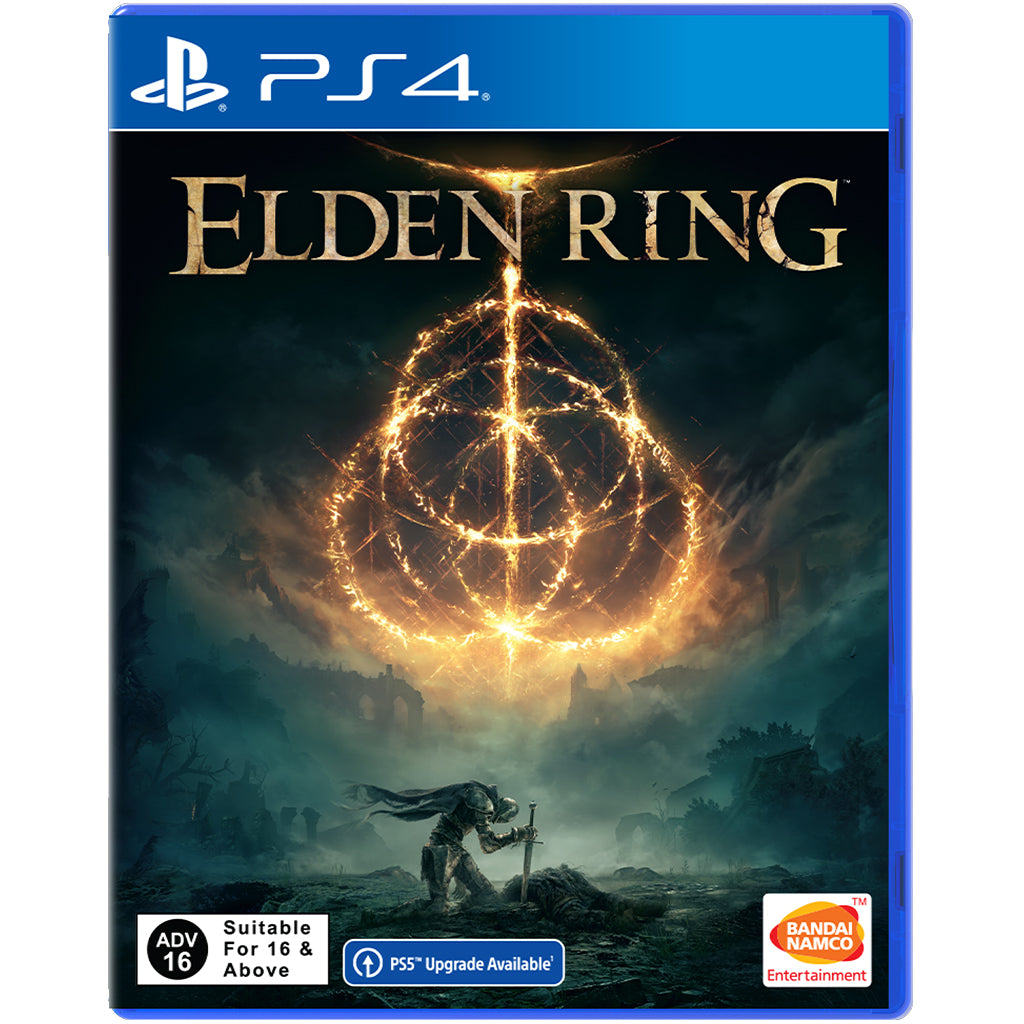 PS4 Elden Ring (NC16)