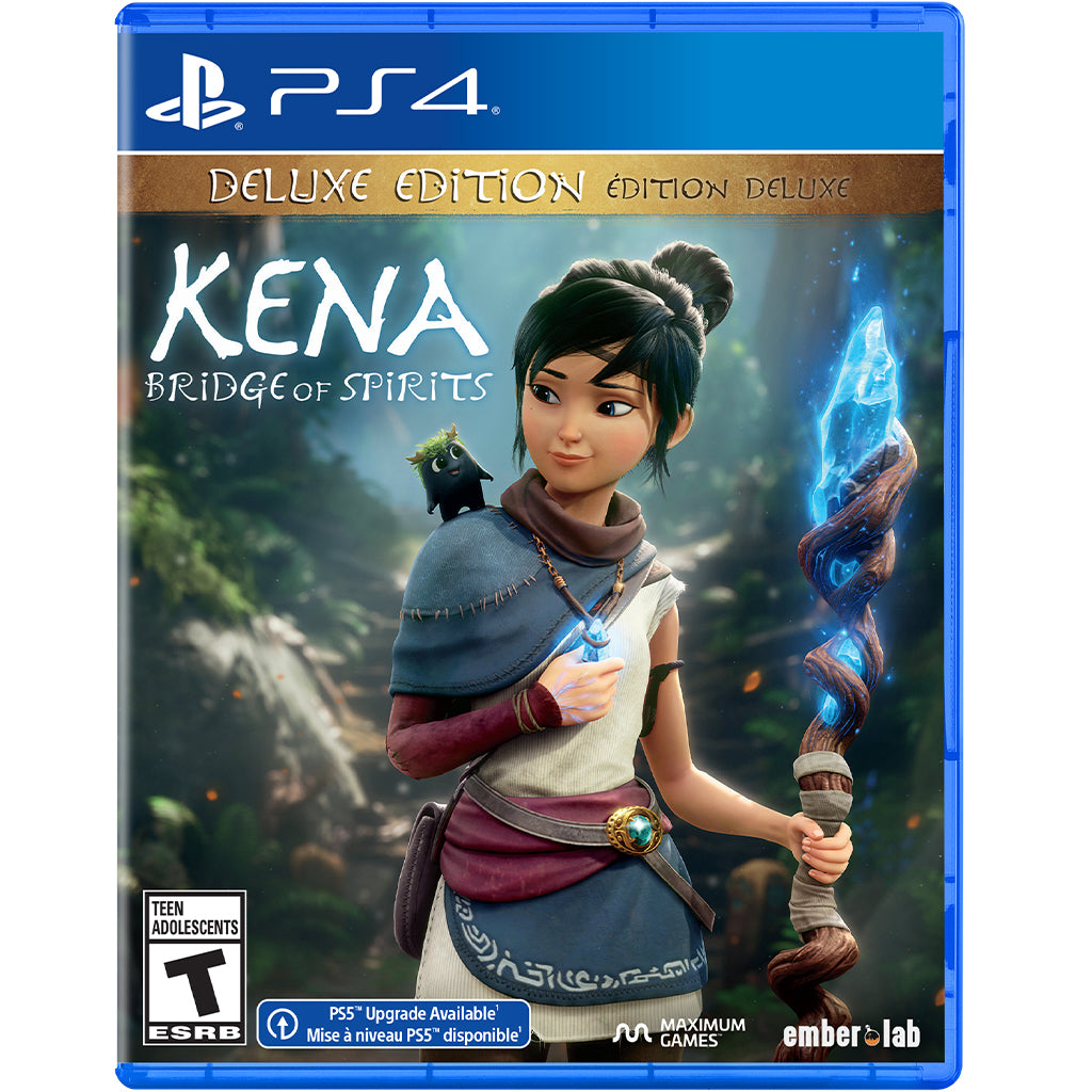 PS4 Kena: Bridge of Spirits