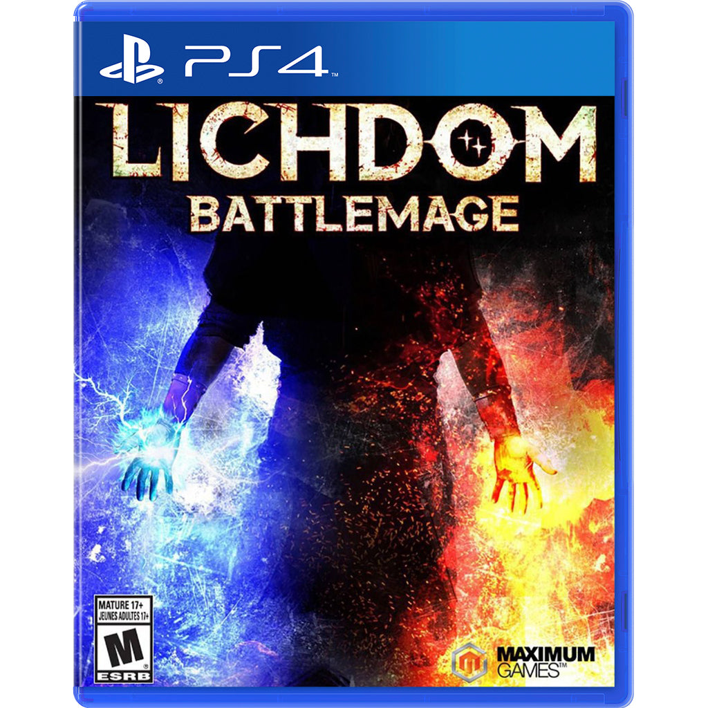 PS4 Lichdom Battlemage (NC16)