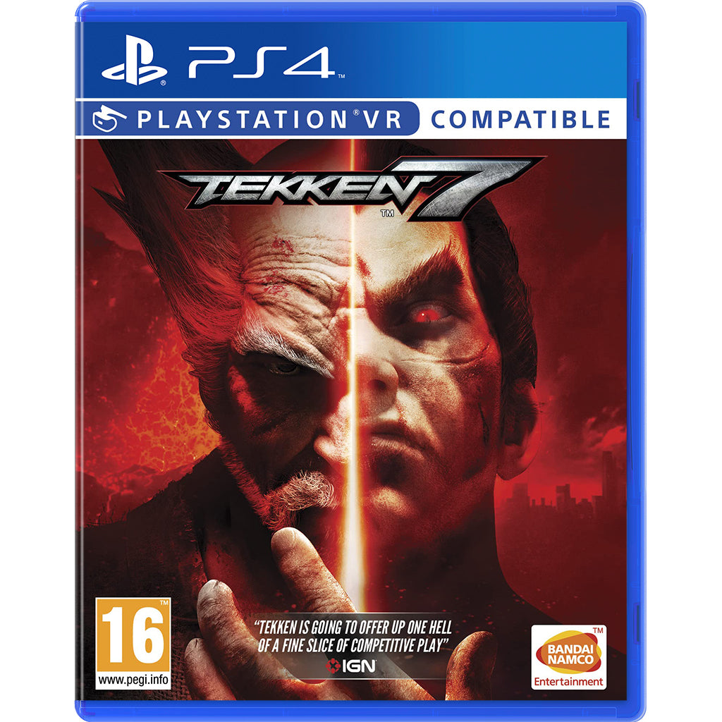 PS4 Tekken 7