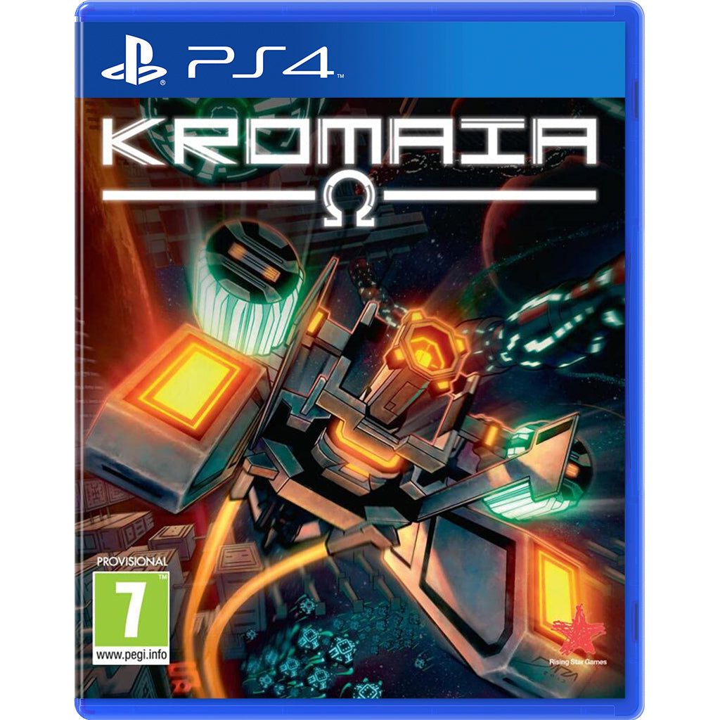 PS4 Kromaia Omega