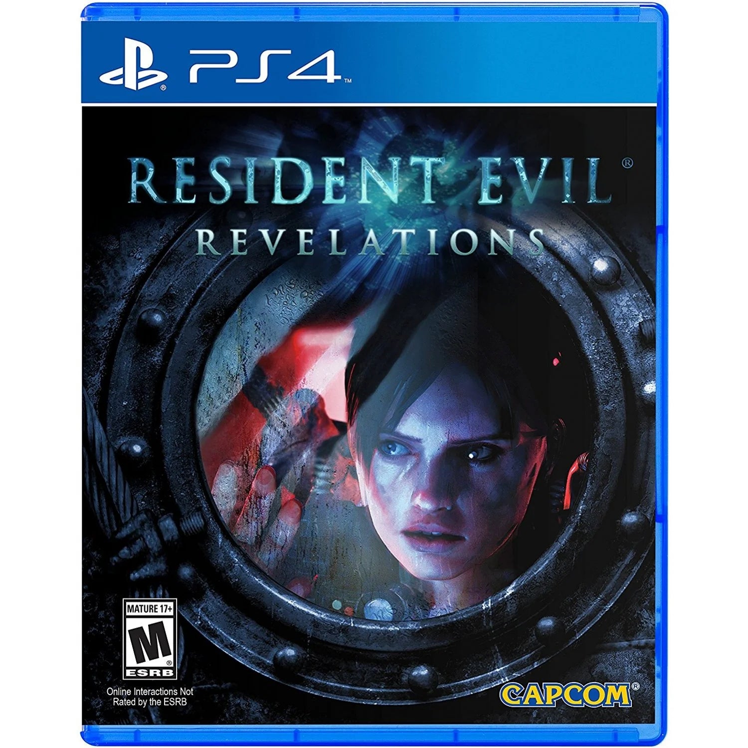 PS4 Resident Evil Revelations (NC16)