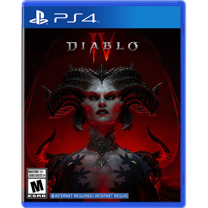PS4 Diablo IV (M18)