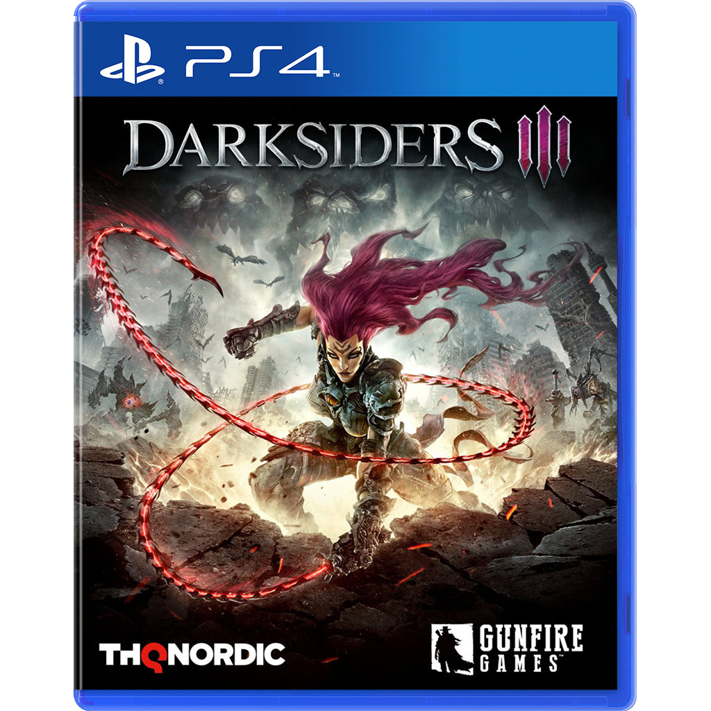 PS4 Darksiders III (NC16)