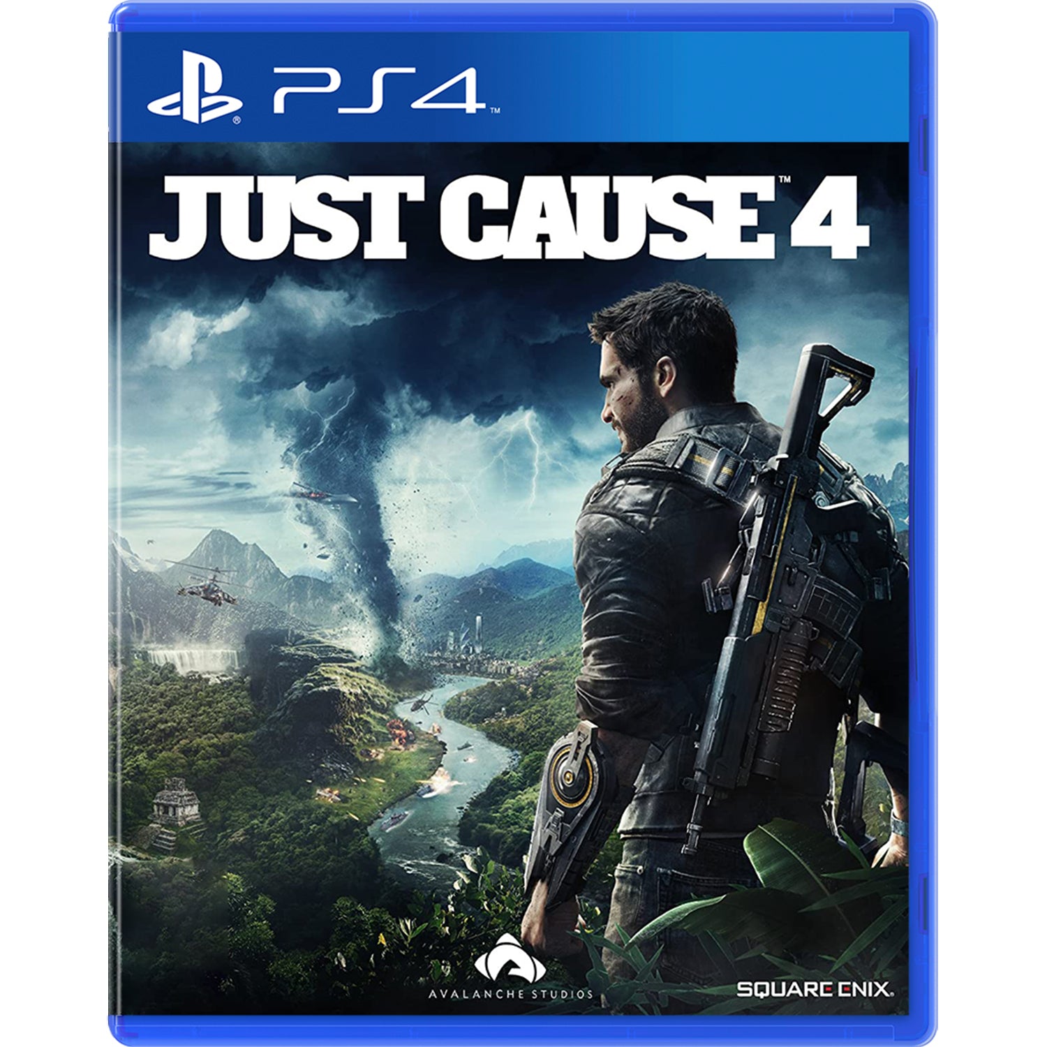 PS4 Just Cause 4 (M18)
