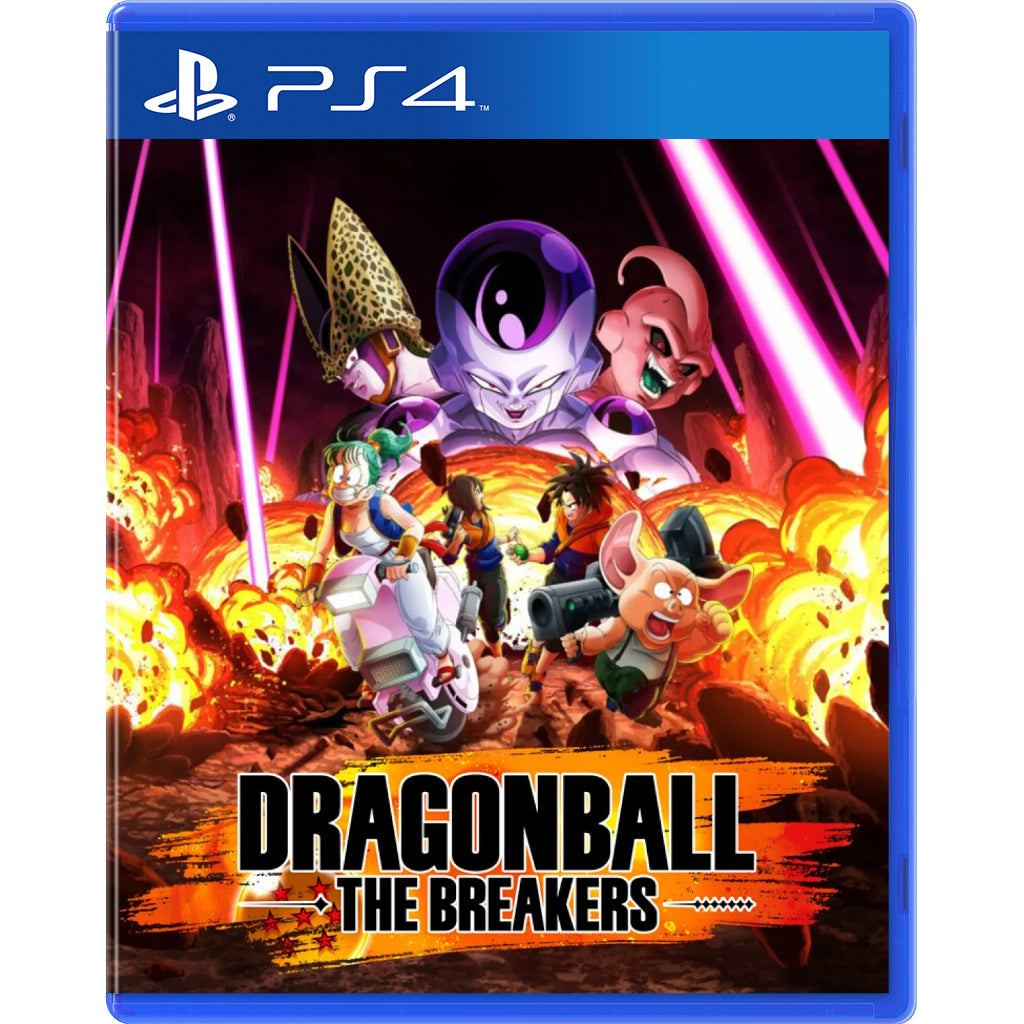 PS4 Dragon Ball: The Breakers
