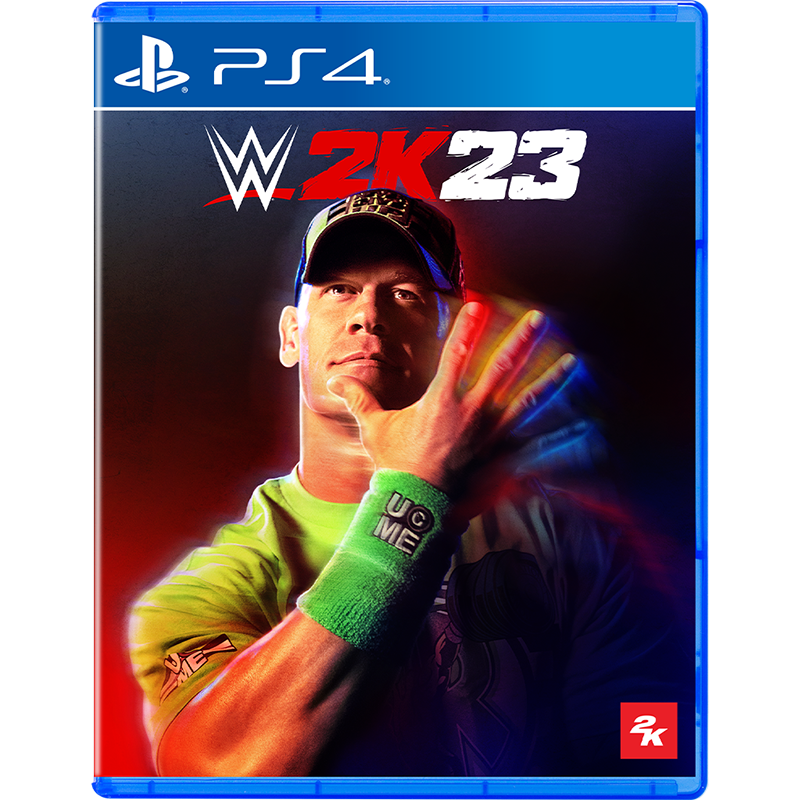 PS4 WWE 2K23 (NC16)