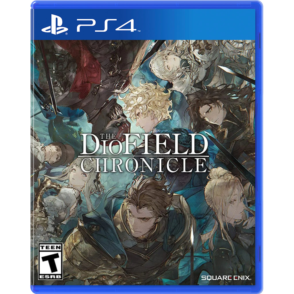 PS4 The DioField Chronicle (NC16)
