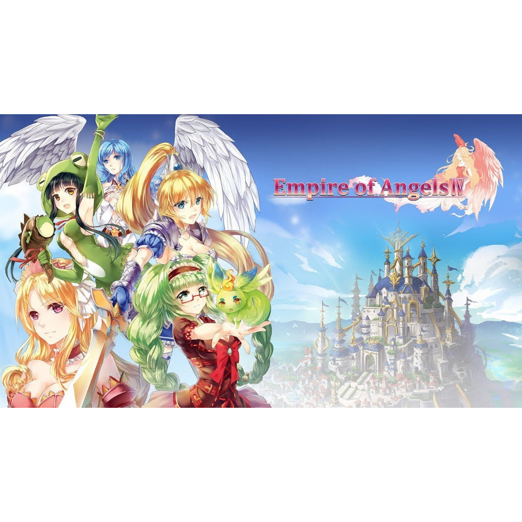 PS4 Empire of Angels IV