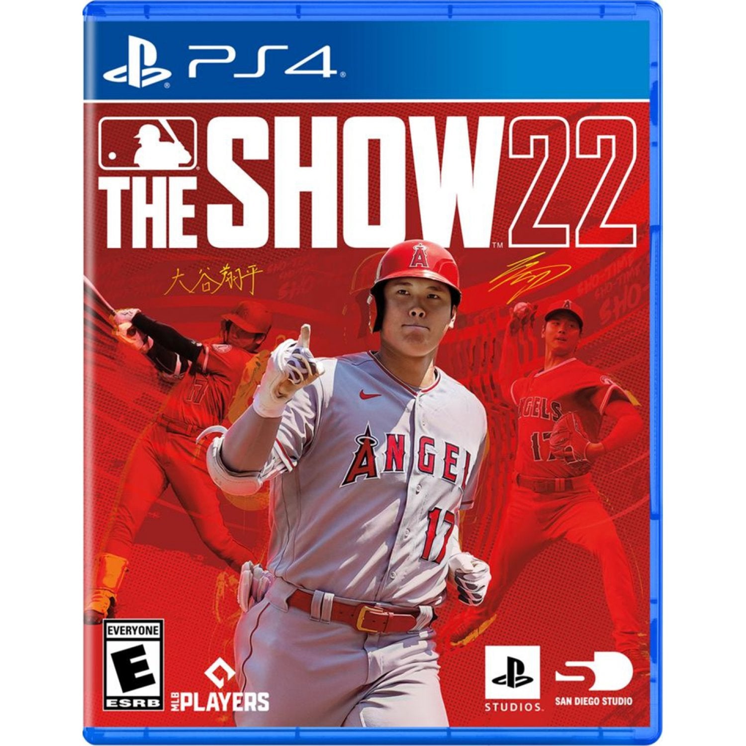 PS4 MLB The Show 22