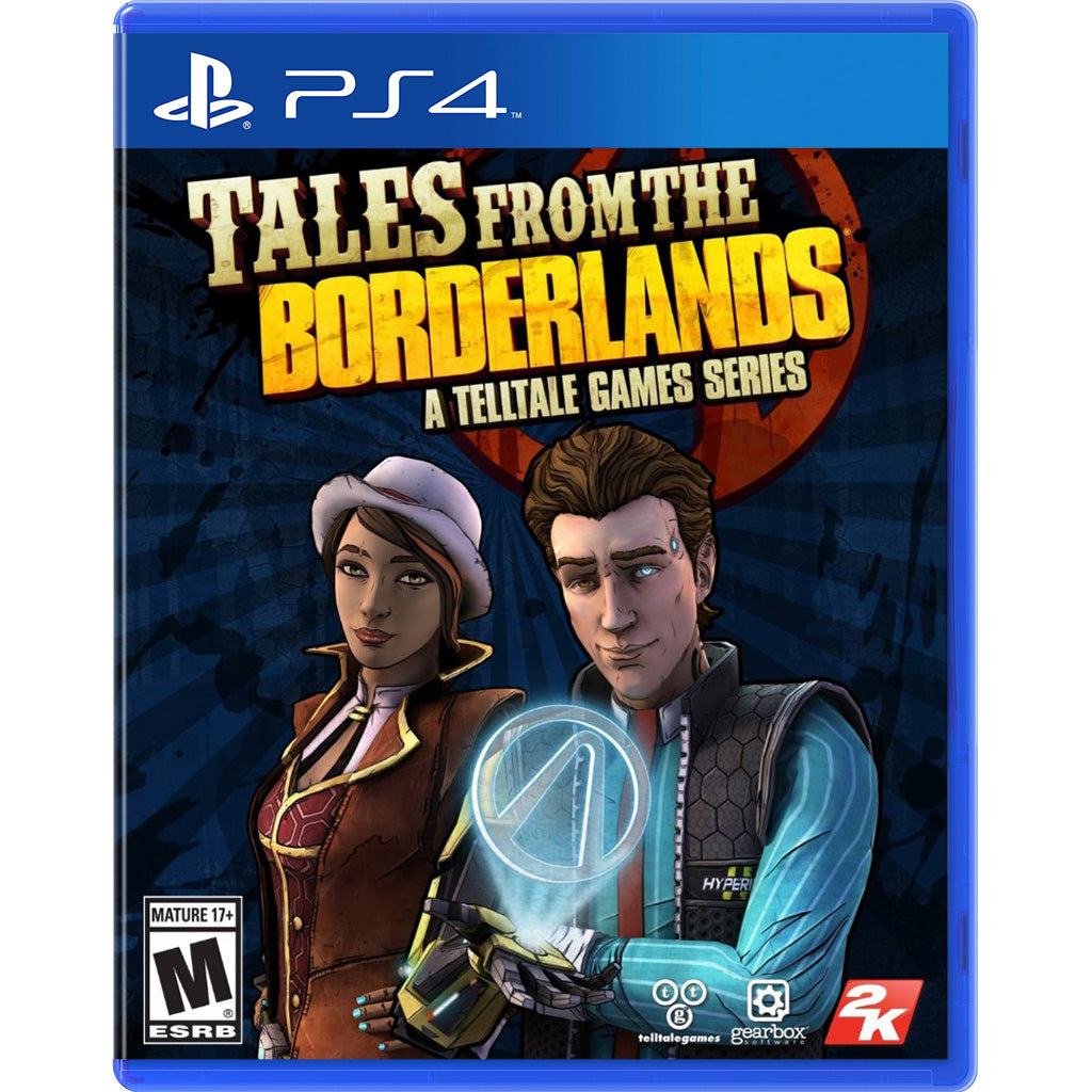 PS4 Tales from the Borderlands (M18)