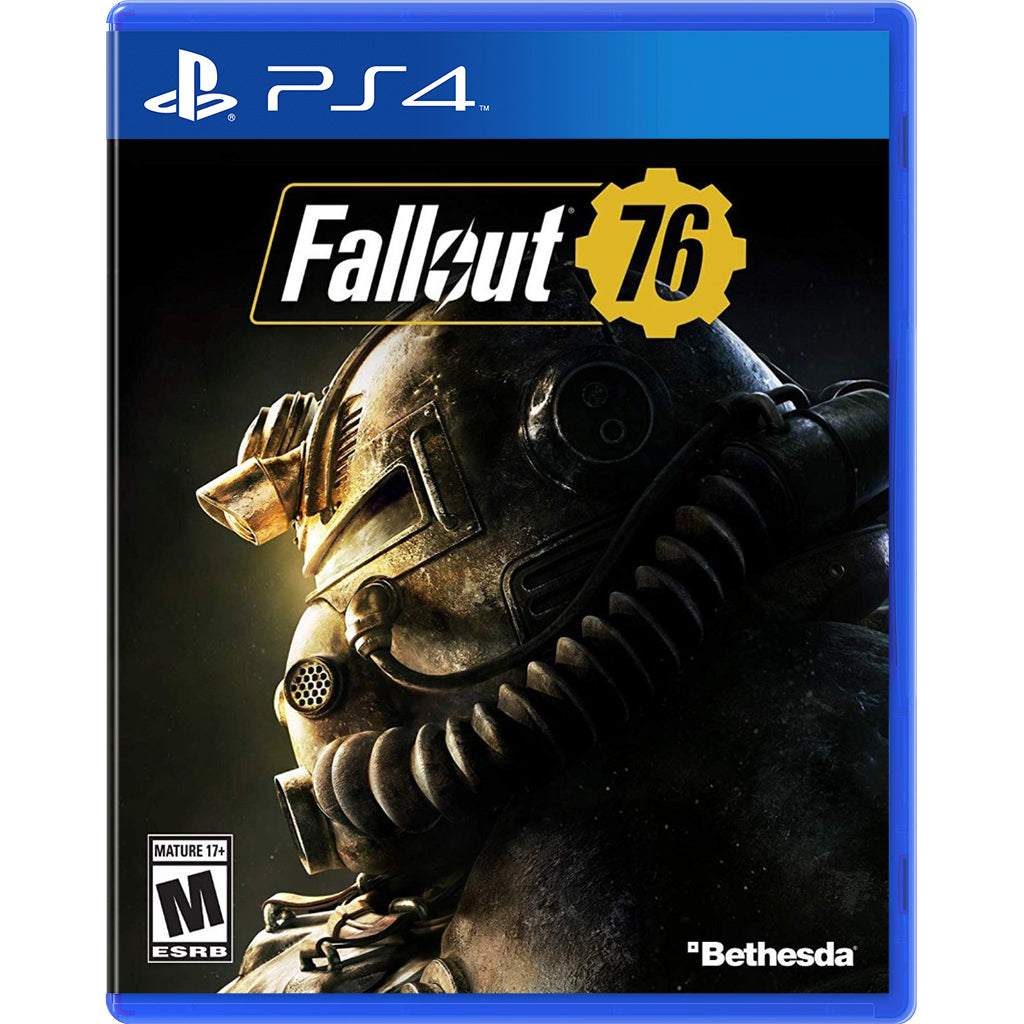 PS4 Fallout 76 (M18)