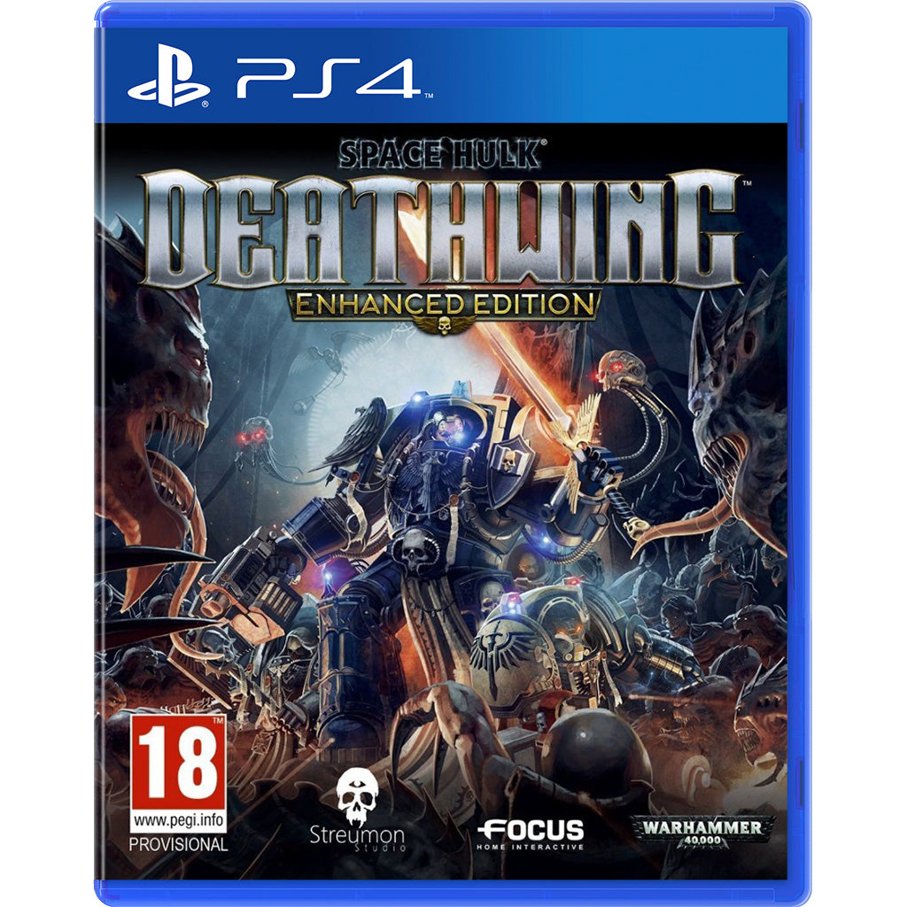 PS4 Space Hulk: Deathwing