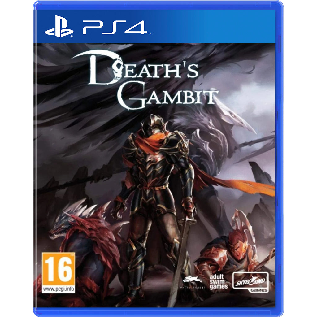 PS4 Death's Gambit (NC16)