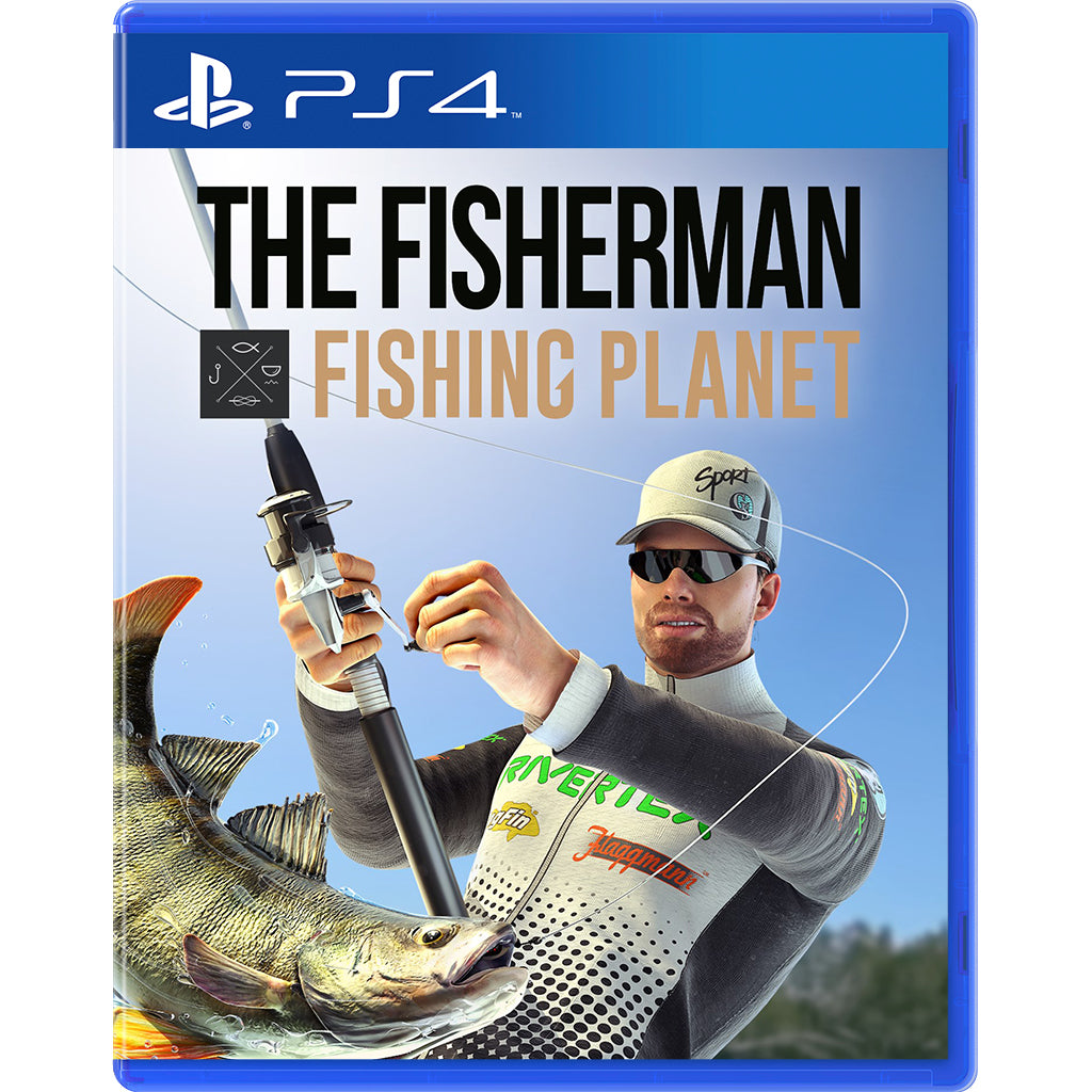 PS4 The Fisherman: Fishing Planet