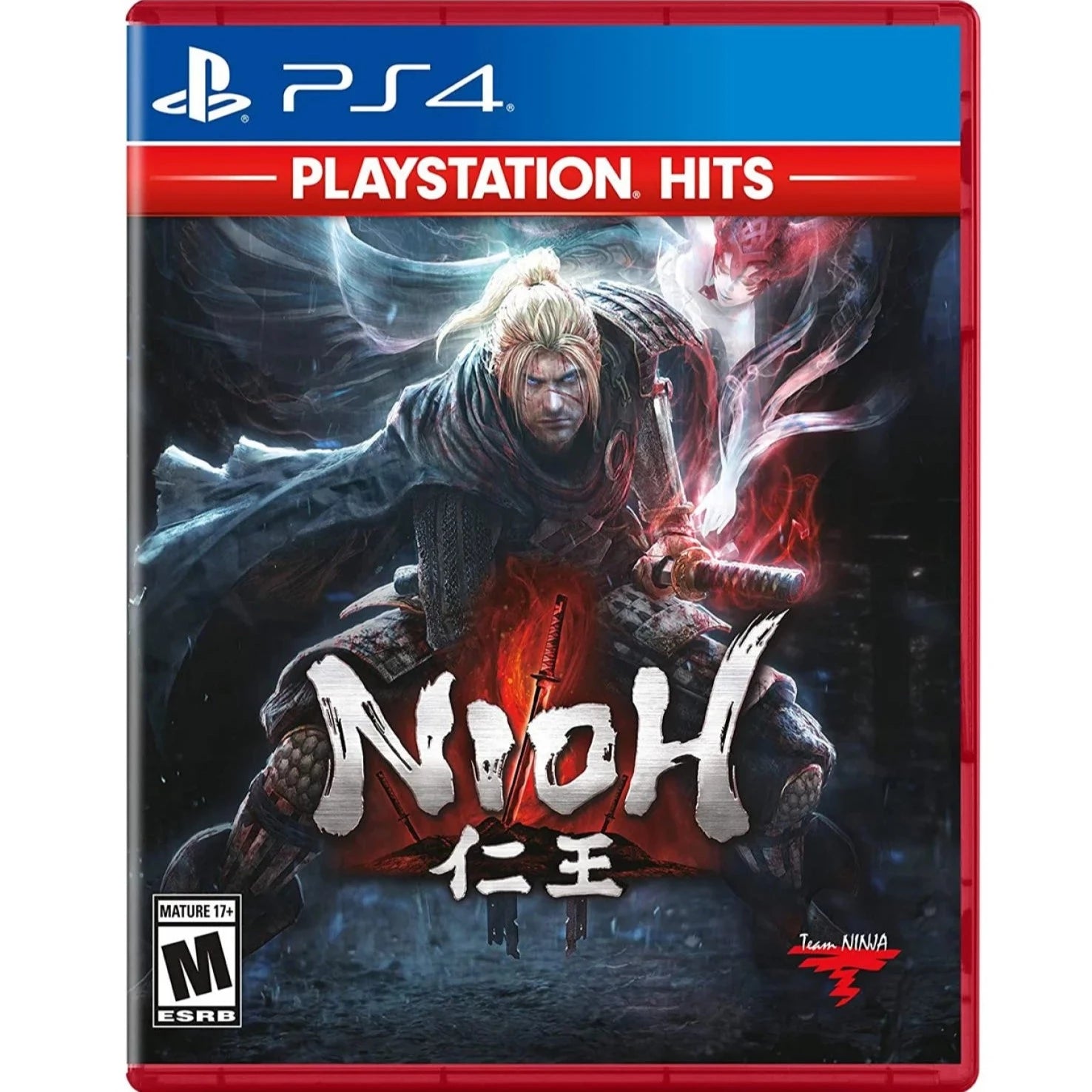 PS4 Nioh (PlayStation Hits)