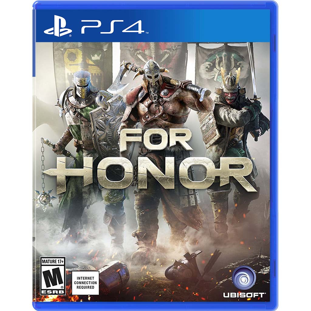 PS4 For Honor (M18)