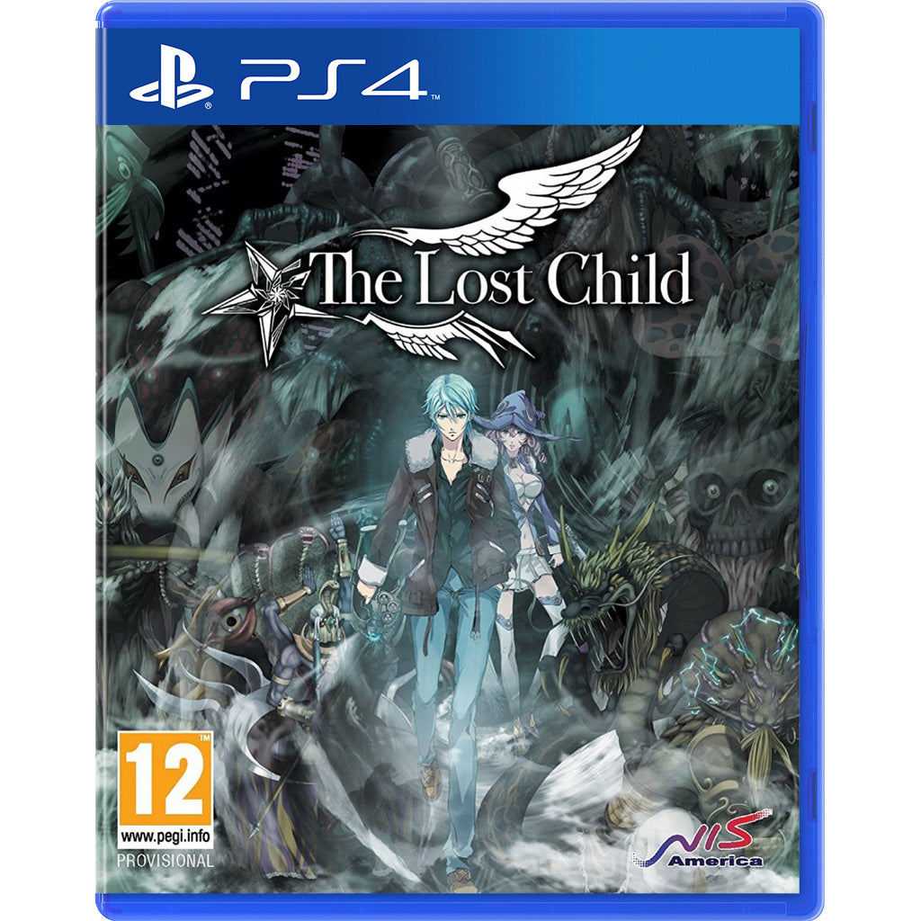 PS4 The Lost Child