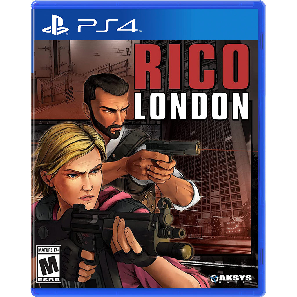 PS4 Rico: London