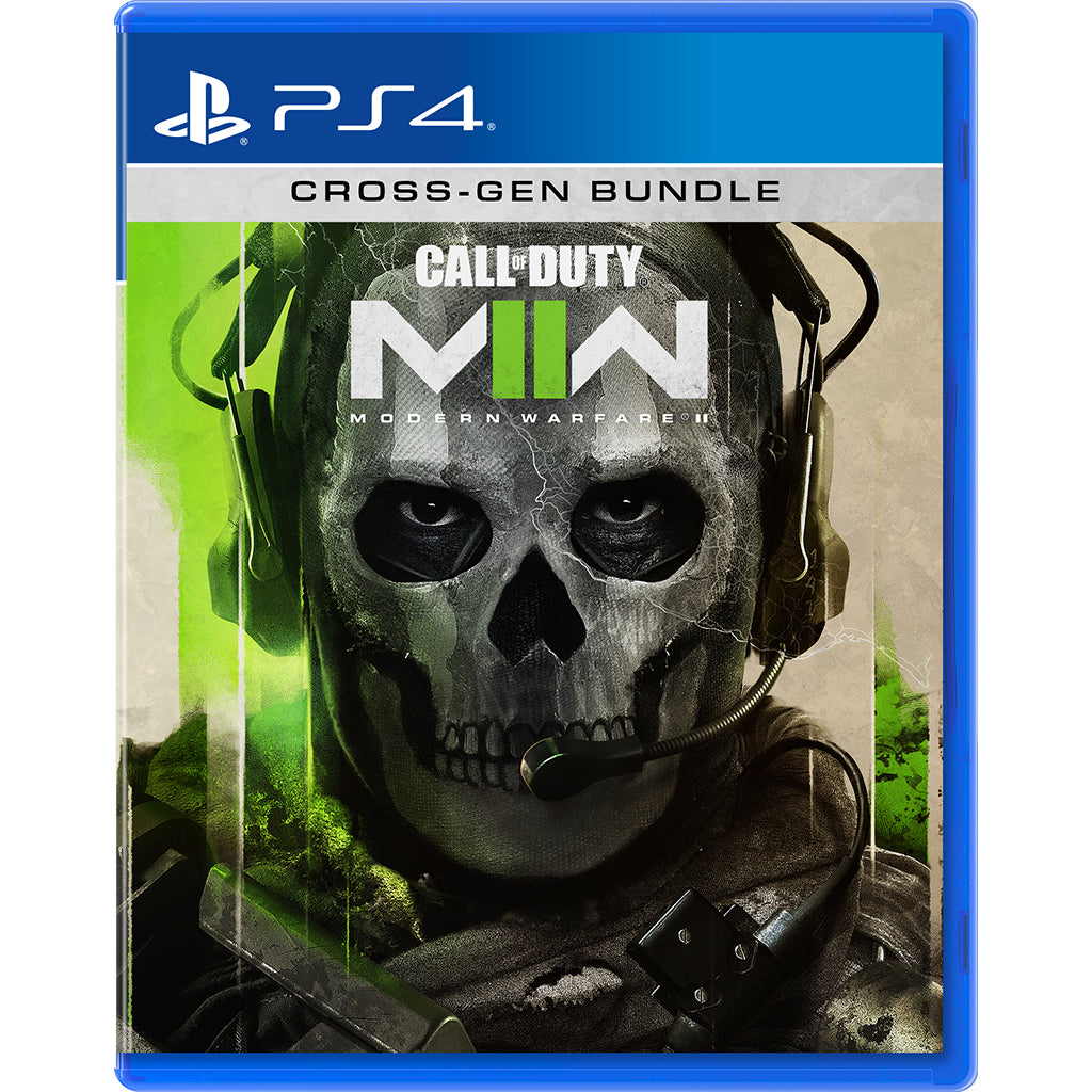 PS4 Call of Duty: Modern Warfare II (M18)