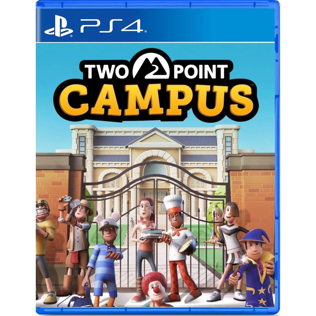 PS4 Two Point Campus