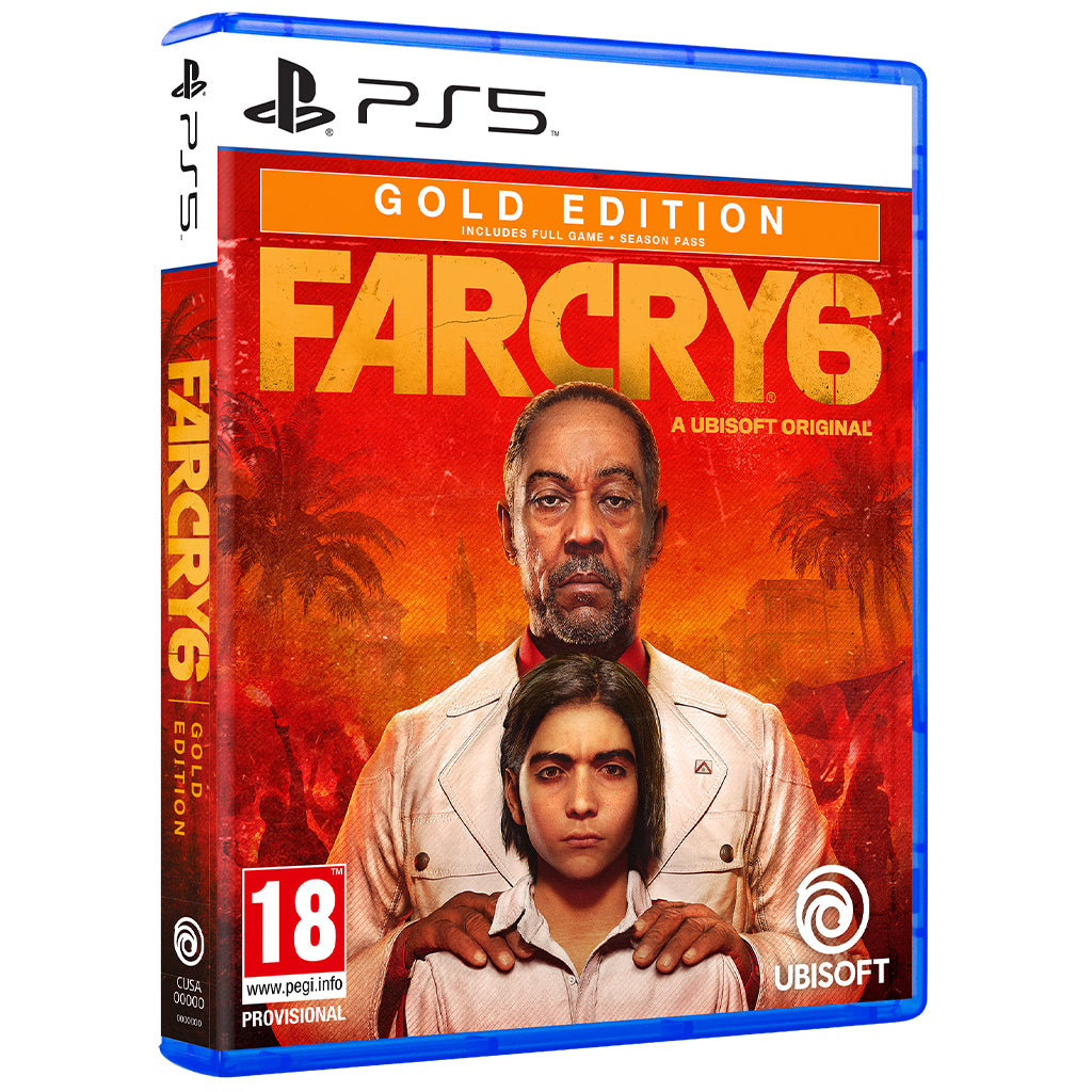 PS5 Far Cry 6 (M18)