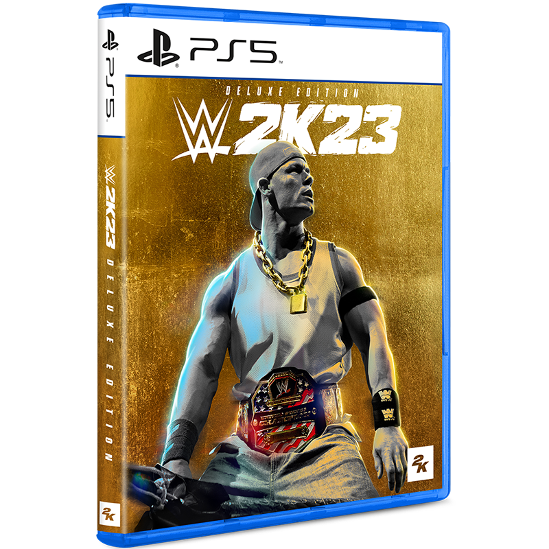 PS5 WWE 2K23 (NC16)