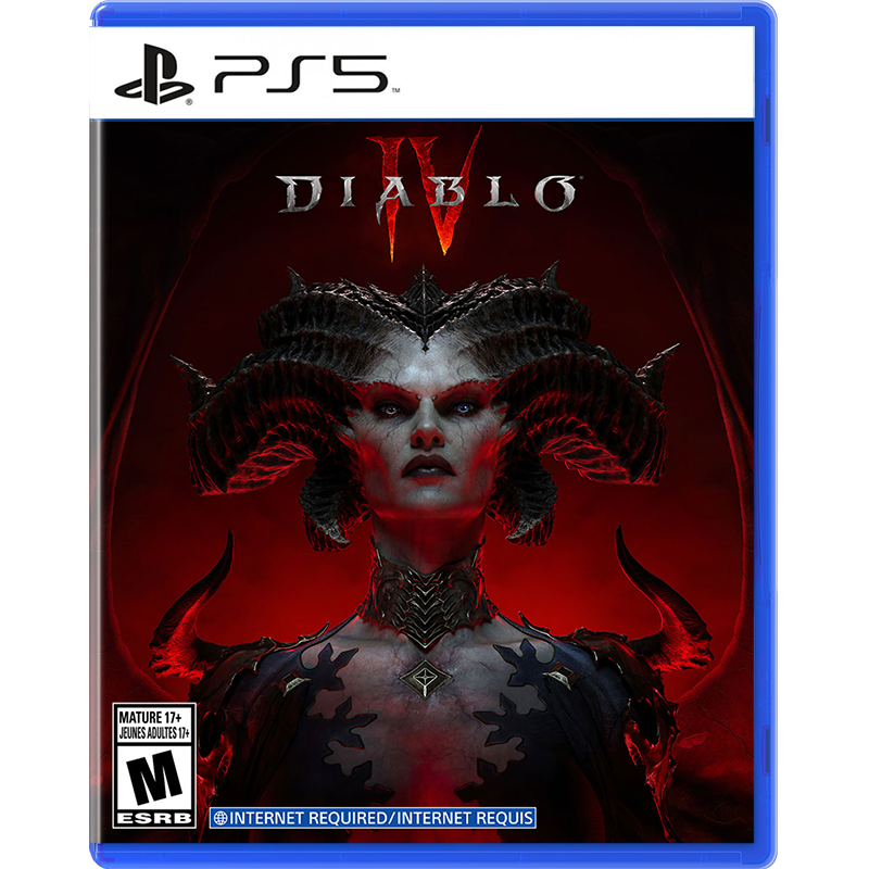 PS5 Diablo IV (M18)