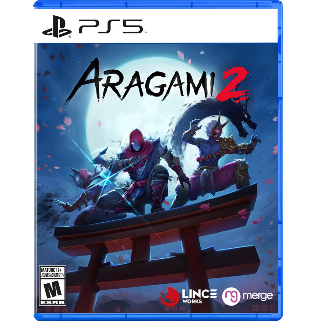 PS5 Aragami 2 (M18)